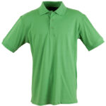 Men’s Cotton Stretch Polo