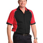 Men’s Contrast Shirt