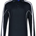 Men’s Truedry Long Sleeve Polo