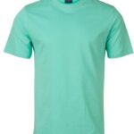 Men’s Cotton Semi Fitted Tee