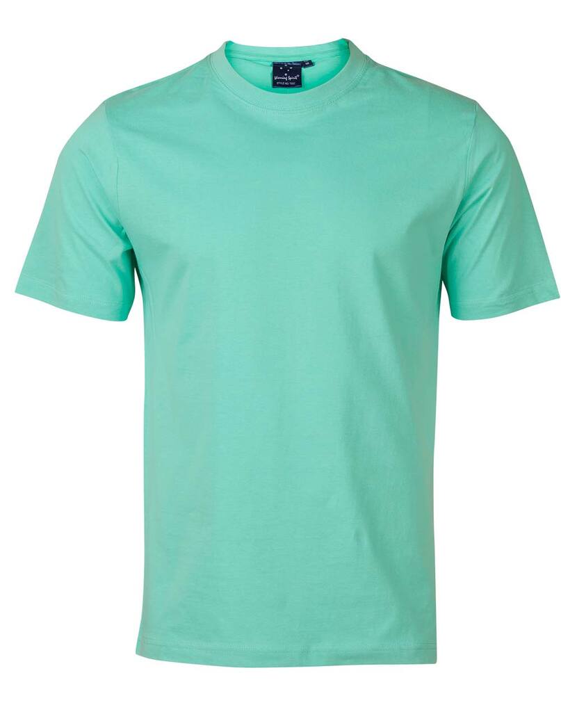 Men’s Cotton Semi Fitted Tee