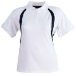 Ladies’ Cooldry Soft Mesh Polo