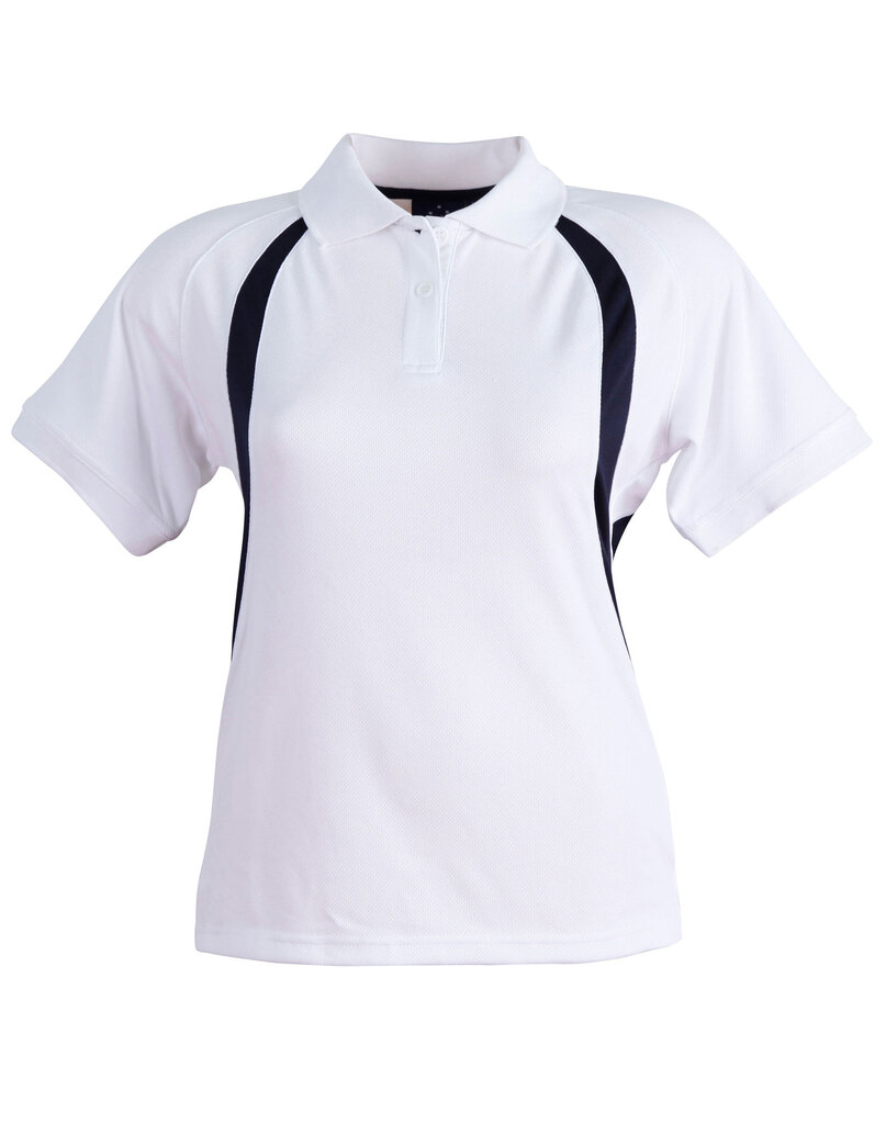 Ladies’ Cooldry Soft Mesh Polo
