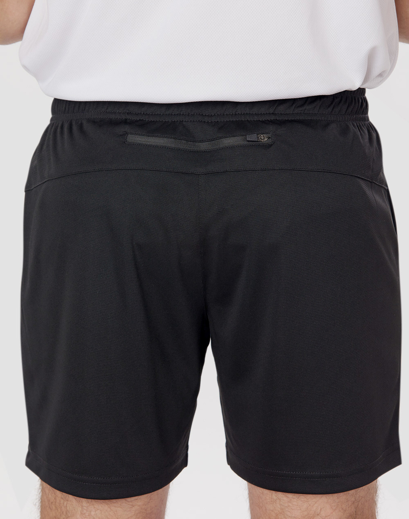 Adults’ Bamboo Charcoal Sports Shorts