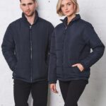 Adult’s Heavy Quilted Jacket