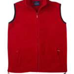 Unisex Polarfleece Vest.