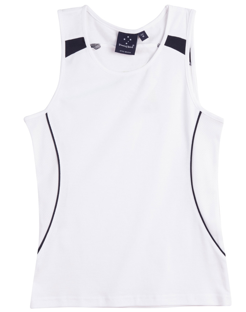 Ladies’ Truedry Fashion Singlet