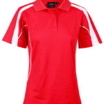 Ladies S/S Sport Polo Truedry