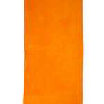 Terry Velour Beach Towel 75×150 Cm