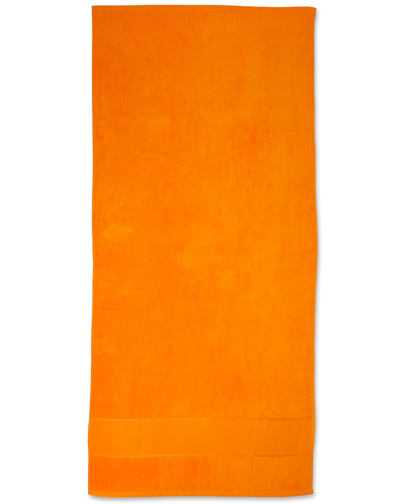 Terry Velour Beach Towel 75×150 Cm
