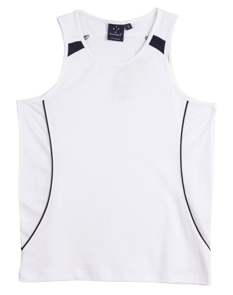 Men’s Truedry Fashion Singlet
