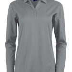 Ladies’ Cotton Back Truedry L/S Polo