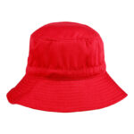 Bucket Hat With Toggle