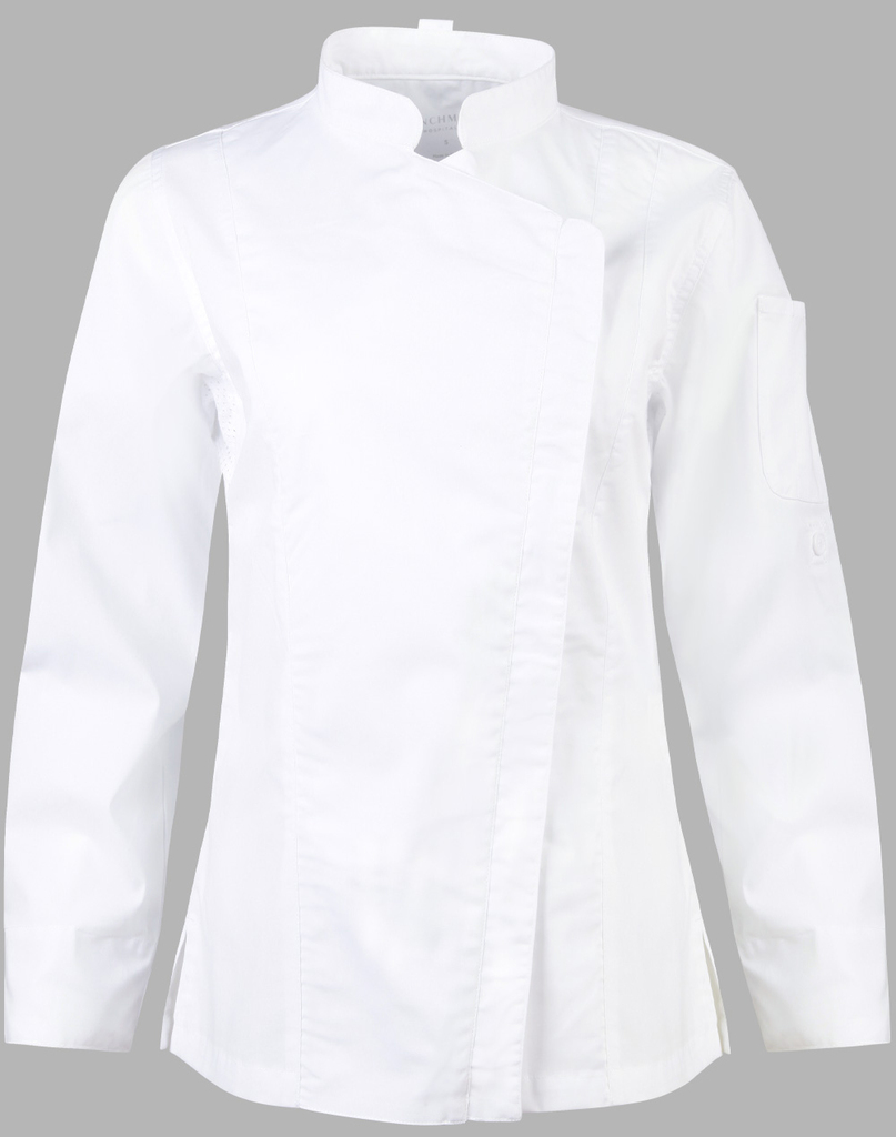 Ladies’ Functinal Chef Jacket