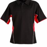 Men’s Tri-Colour S/L