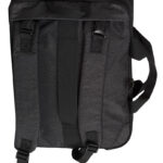 Utility Heather Laptop Bag