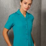 Women’s Cooldry Short Sleeve Overblouse