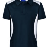 Chidren’s Truedry Contrast Polo