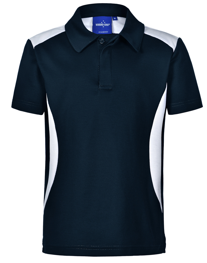 Chidren’s Truedry Contrast Polo