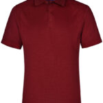 Mens Bamboo Charcoal S/S Polo