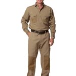 DURA WEAR Long Sleeve Work Shirt