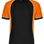 Men’s Truedry Tri-Colour S/S Pique Polo