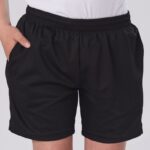 Kids Cooldry Sports Shorts