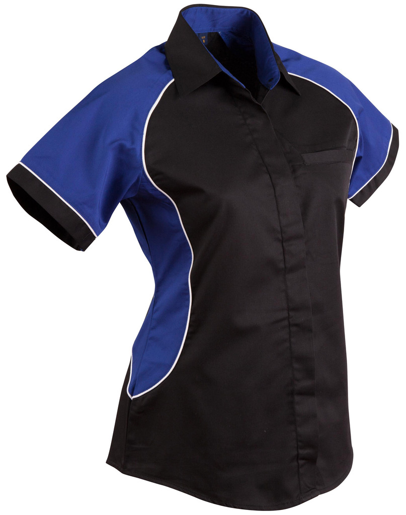 Ladies’ Contrast Shirt