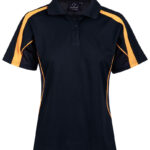 Ladies S/S Sport Polo Truedry