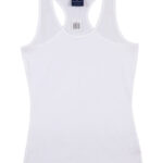 Ladies’ Fitted Stretch Singlet
