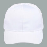 Cotton twill structured cap