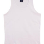 Men’s Cotton Singlet