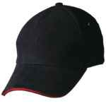 H/B/C Sandwich Peak Cap