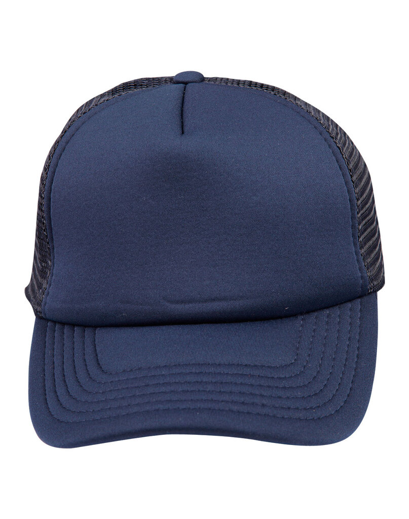 Padded Trucker Cap