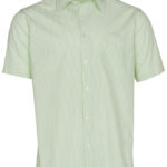 Men’s Balance Stripe Short Sleeve Shirt