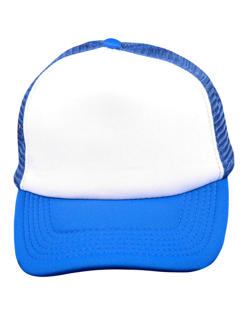 Padded Trucker Cap