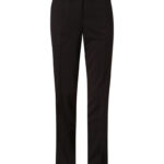 Women’s Low Rise Pants In Poly/Viscose Stretch