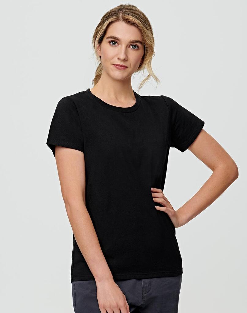 Ladies’ Premium Cotton Tee