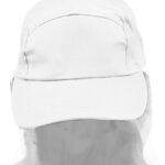 Poly Cotton Legionnaire Hat