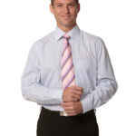 Men’s Mini Check L/S Shirt