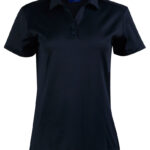 Ladies’ Cotton Back Truedry S/S Polo
