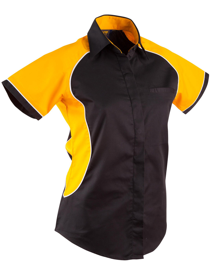 Ladies’ Contrast Shirt
