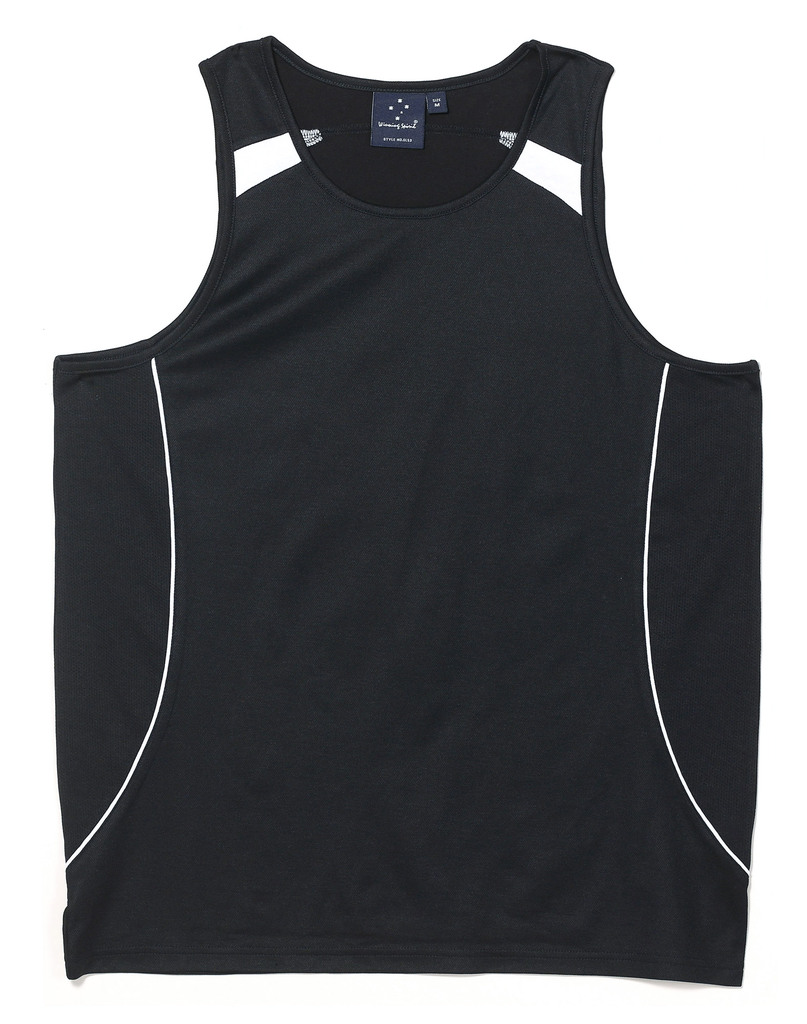 Men’s Truedry Fashion Singlet