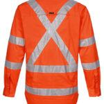 Biomotion Nsw Rail Safety Shirt