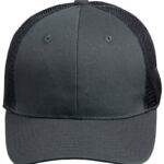 Premium Cotton Twill Trucker Cap