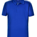 Kids’ Ultra Dry Short Sleeve Contrast Polo