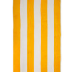 Striped Beach Towel