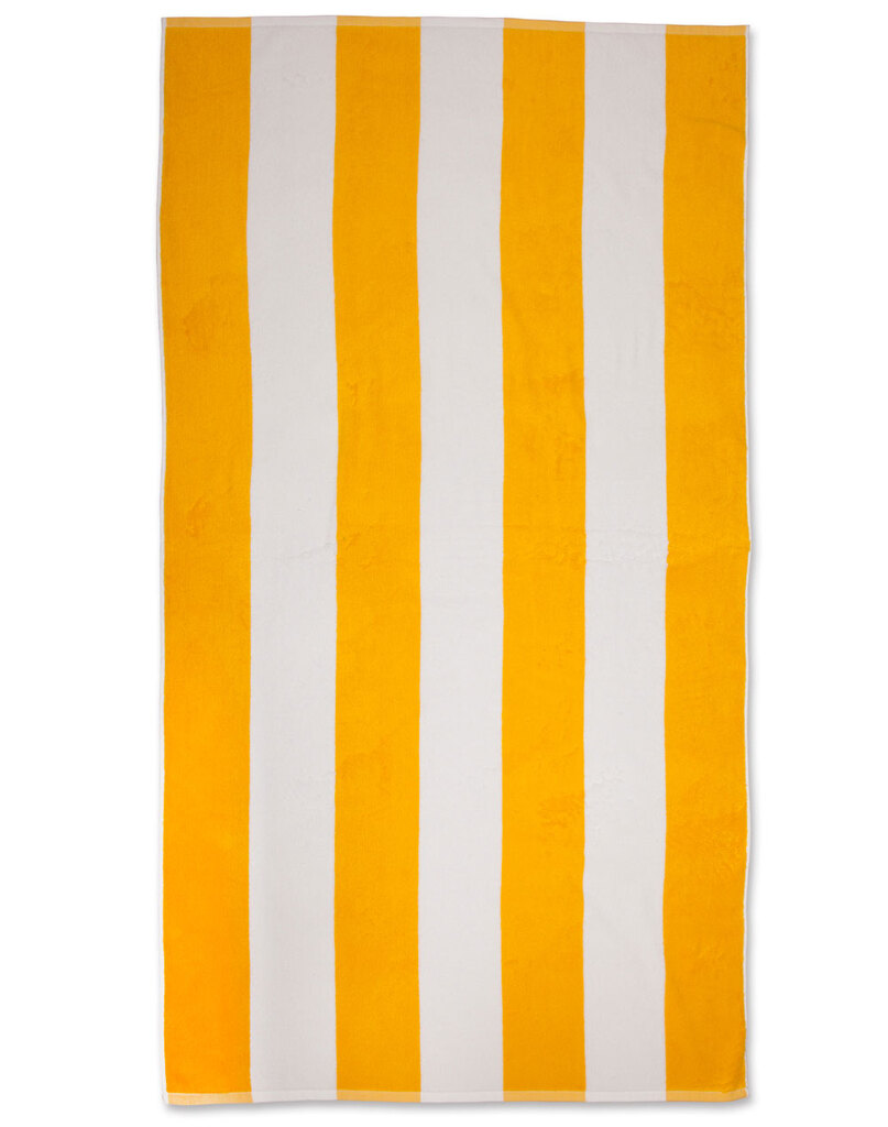 Striped Beach Towel