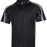Mens S/S Polo Truedry