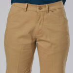 Ladies’ Stretch Cotton Chino Shorts